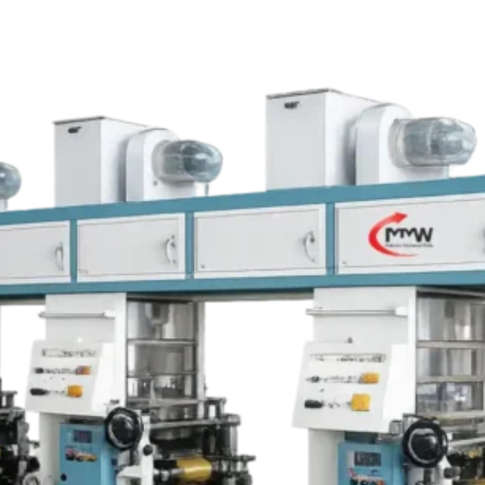 Gift Wrap Paper Printing Machine