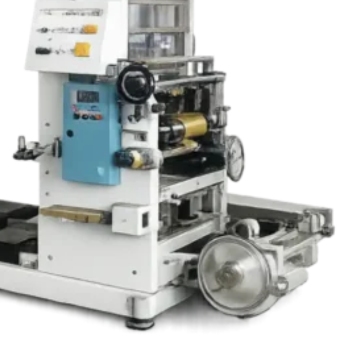 Gift Wrap Paper Printing Machine