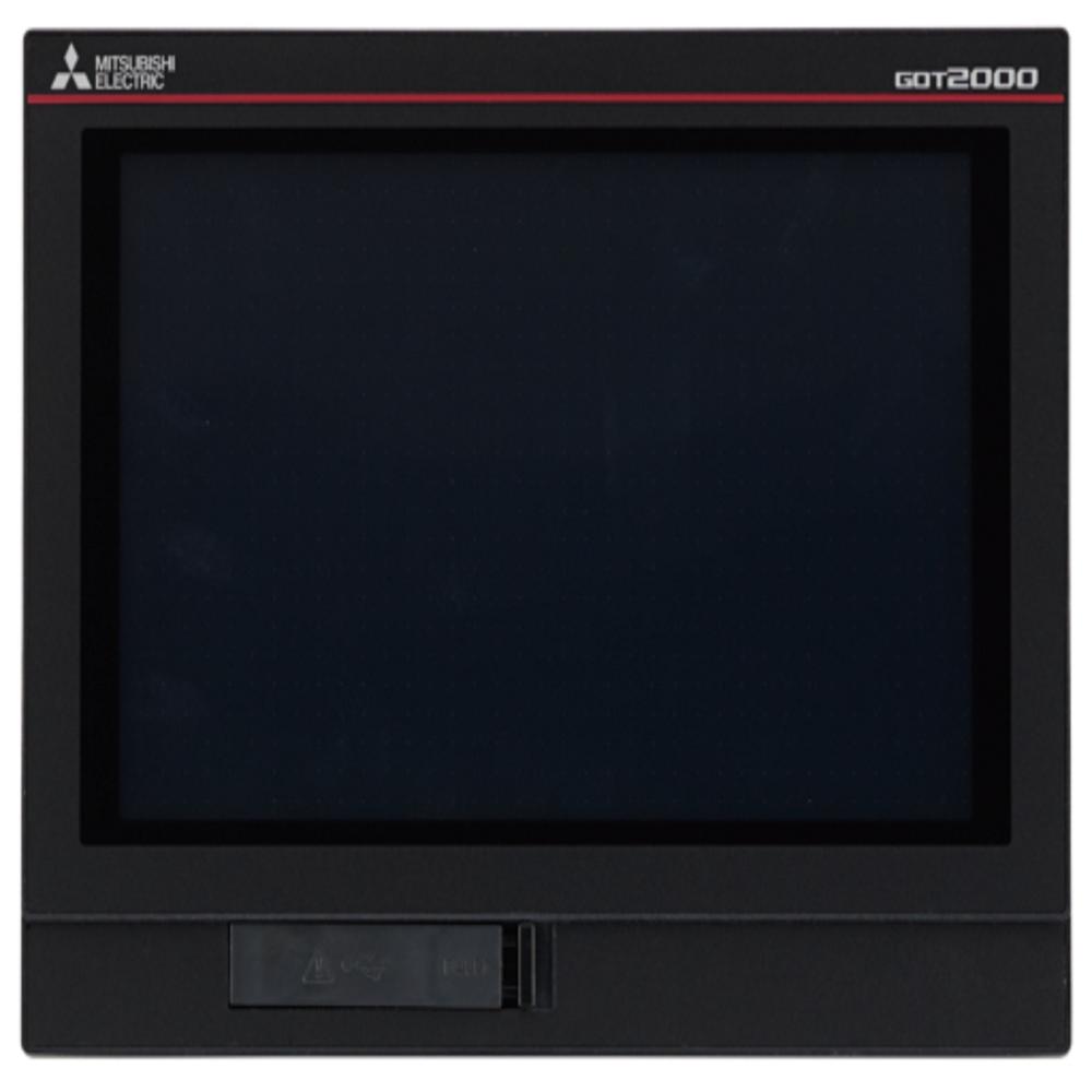 Mitsubishi Electric, GOT2000 Series (GT25 Wide Model) GT2507-WTBD, 7