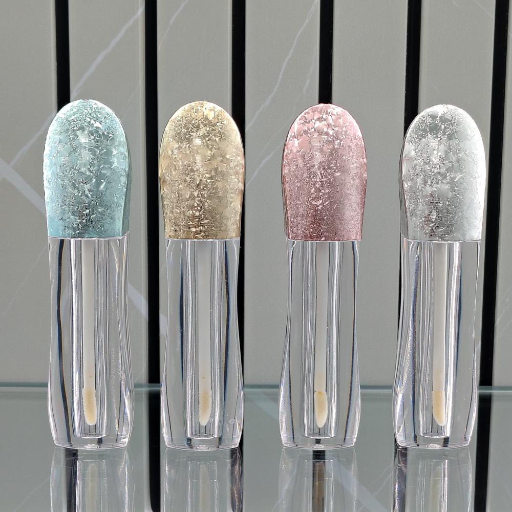 3ml Fancy Empty Liquid Lipstick Container