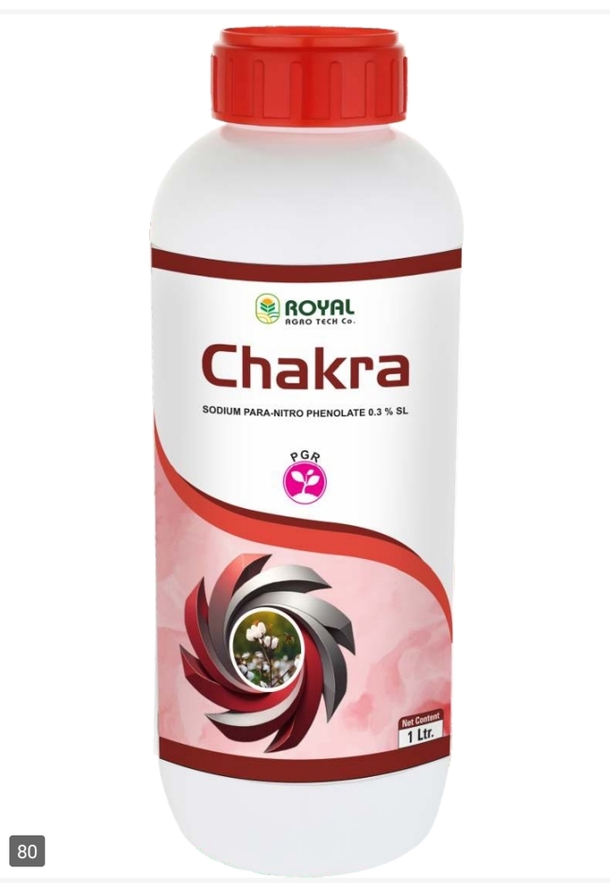 Chakra Sodium Para-Nitro Phenolate 0.3% SL