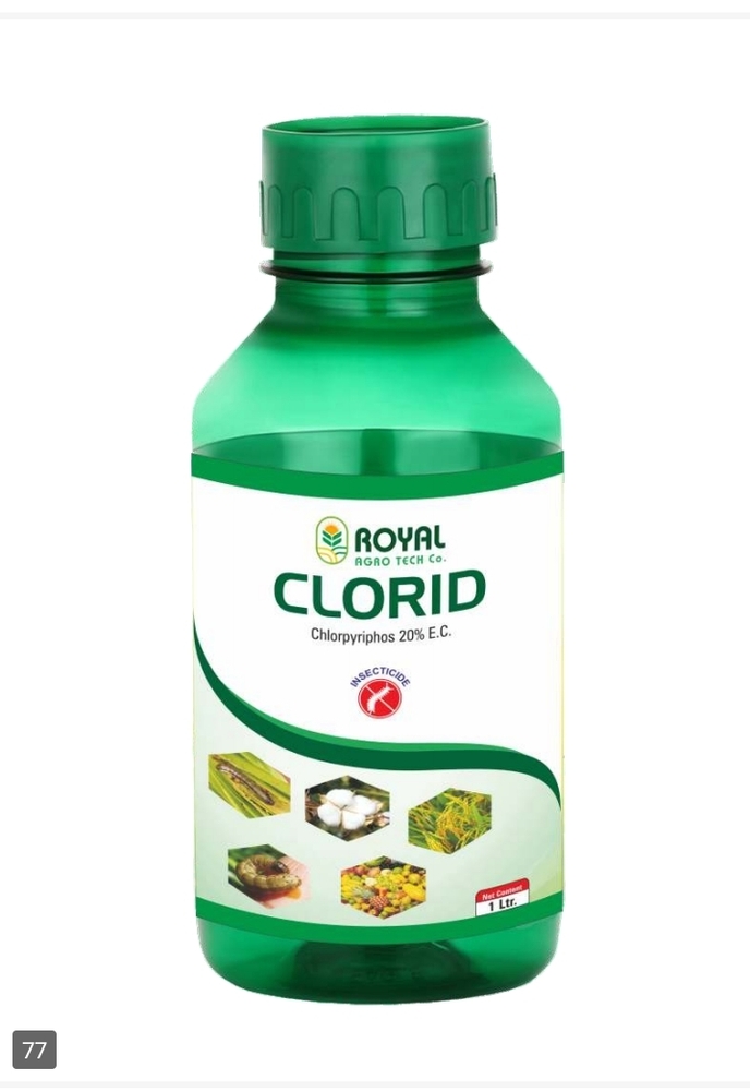 CLORID Chlorpyriphos 20% E.C. Insecticide