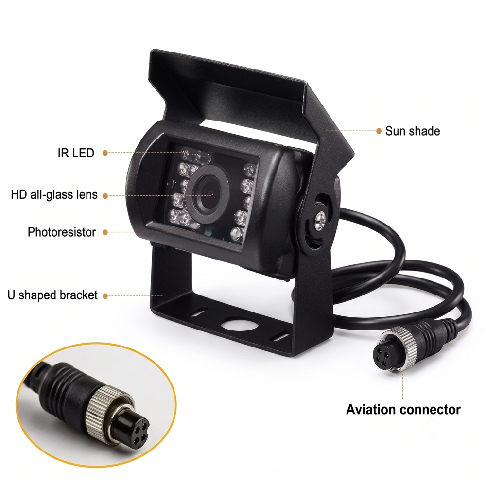 Forklift Reverse Camera / Rear View Camera