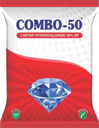 COMBO-50 CARTAP HYDROCHLORIDE 50% SP Insecticide