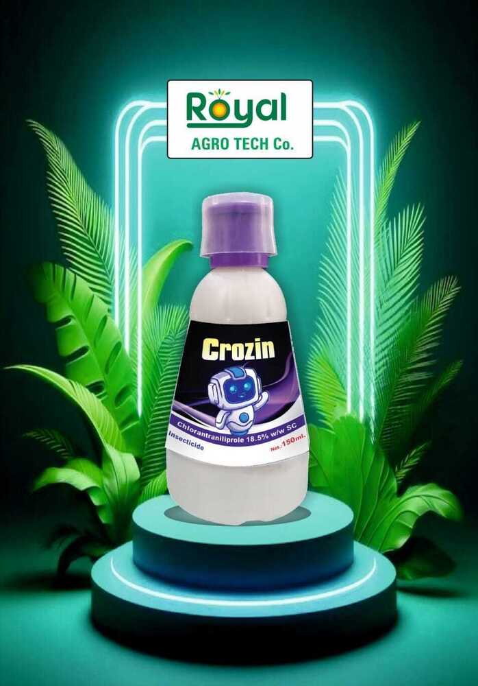 Crozin Chlorantraniliprole 18.5% ww SC Insecticide
