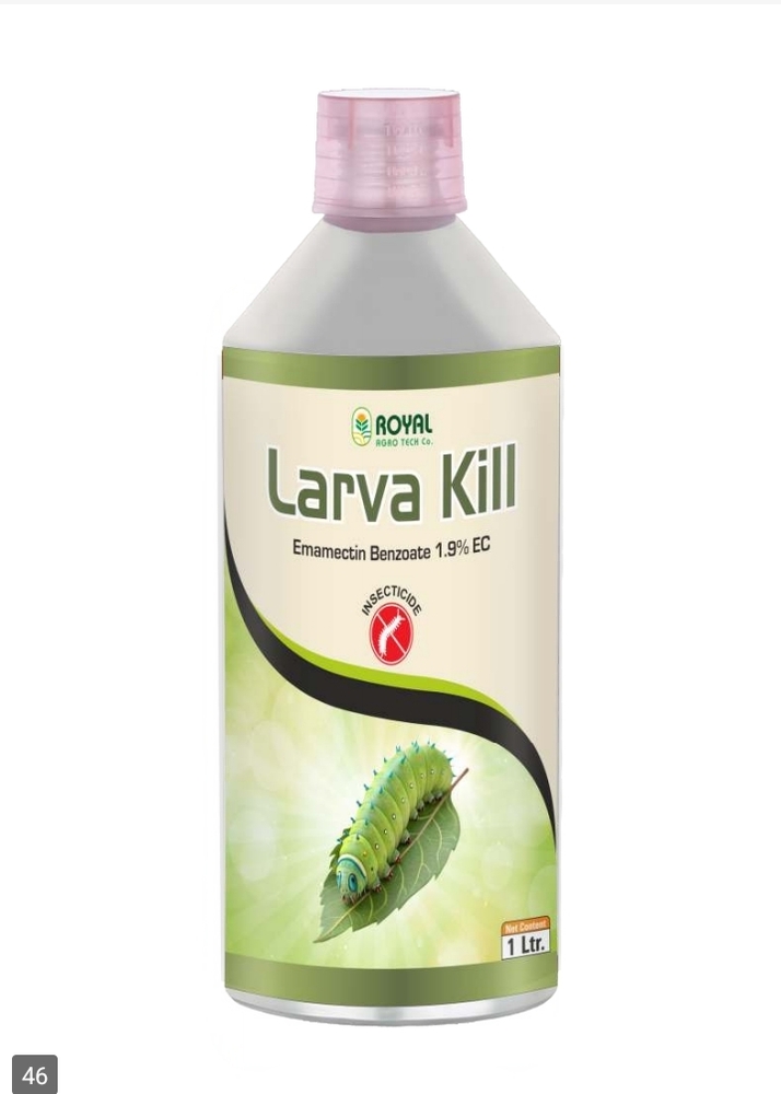 Larva Kill Emamectin Benzoate 1.9% EC Insecticide
