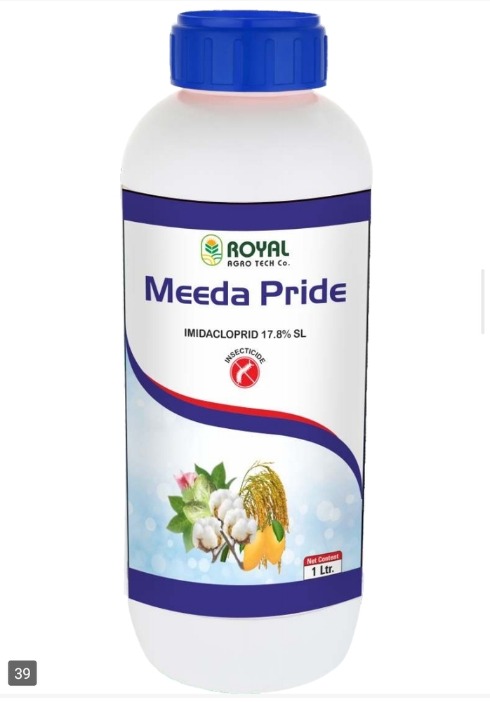 Meeda Pride IMIDACLOPRID 17.8% SL Insecticide