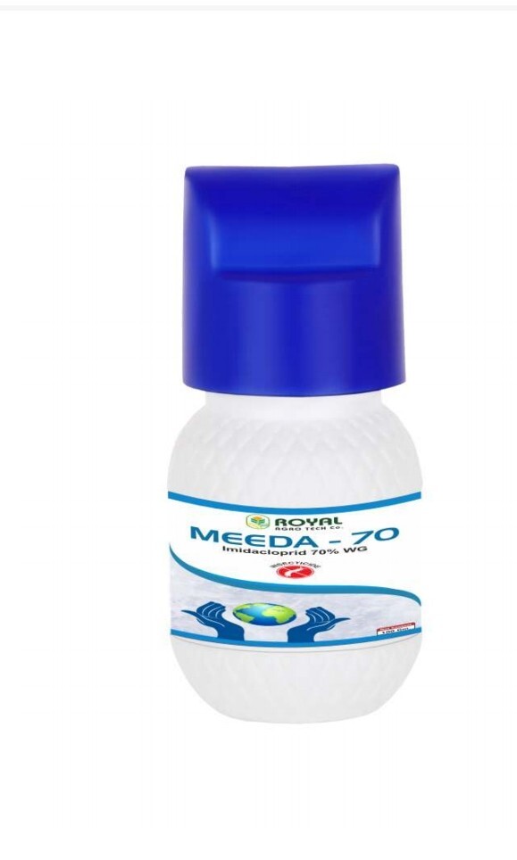 MEEDA - 70 Imidacloprid 70% WG Insecticide