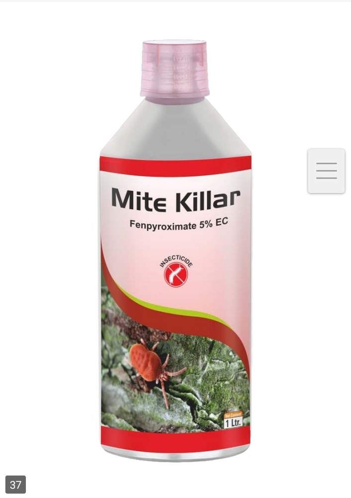 Mite Killar Fenpyroximate 5% Ec Insecticide