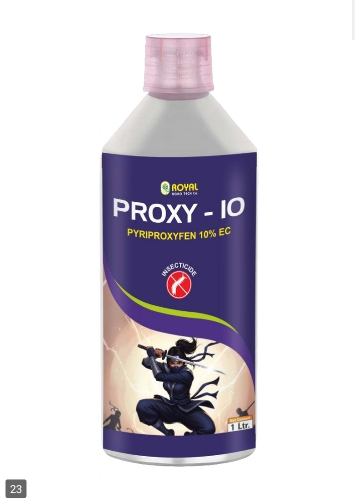 Proxy - 10 Pyriproxyfen 10% Ec Insecticide