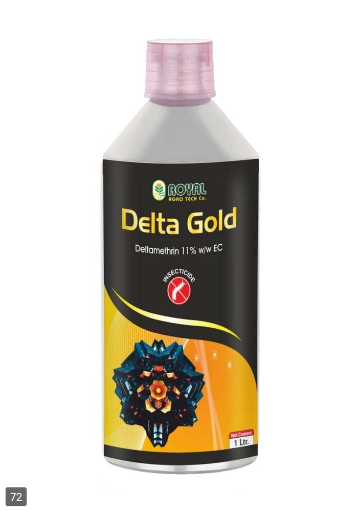 Delta Gold Deltamethrin 11% ww EC Insecticide