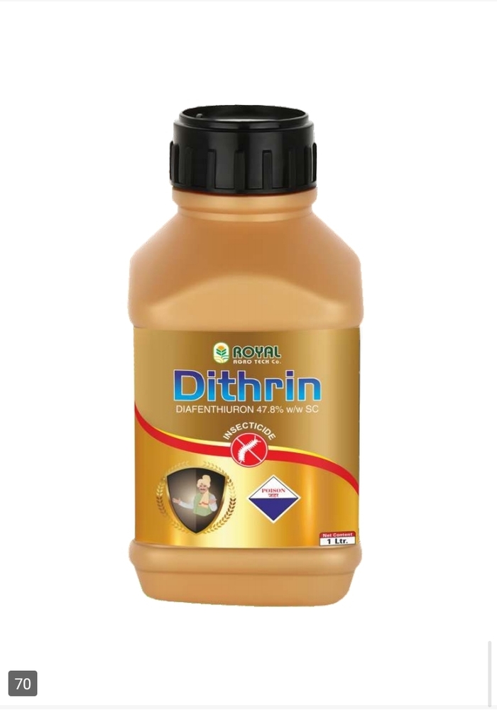 Dithrin DIAFENTHIURON 47.8% ww SC Insecticide