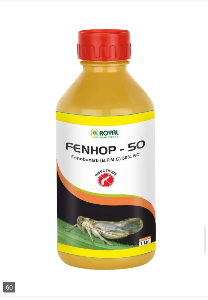 FENHOP - 50 Fenobucarb (B.P.M.C) 50% EC Insecticide