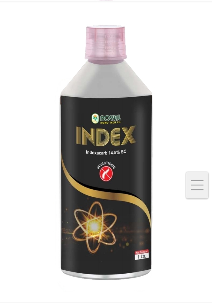 INDEX Indoxacarb 14.5% SC Insecticide
