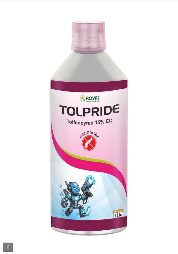 TOLPRIDE Tolfenpyrad 15% EC Insecticide