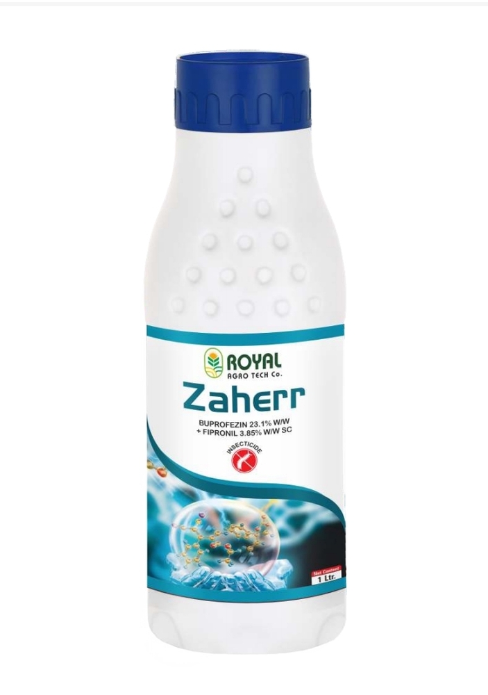 Zaherr BUPROFEZIN 23.1% WW + FIPRONIL 3.85% WW SC Insecticide