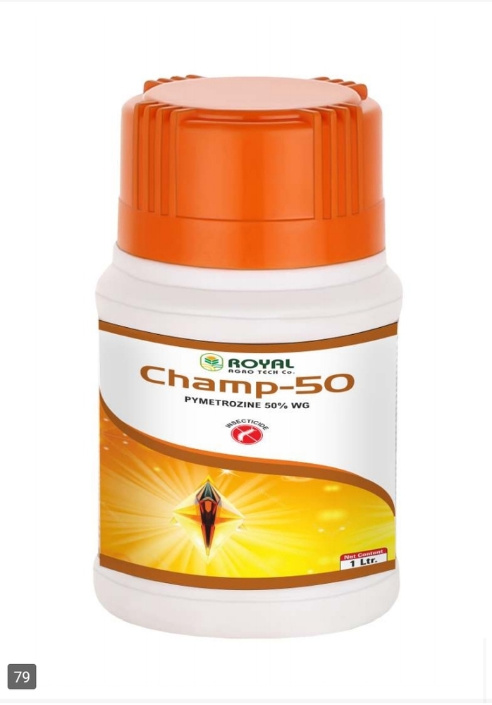Champ-50 PYMETROZINE 50% WG Insecticide