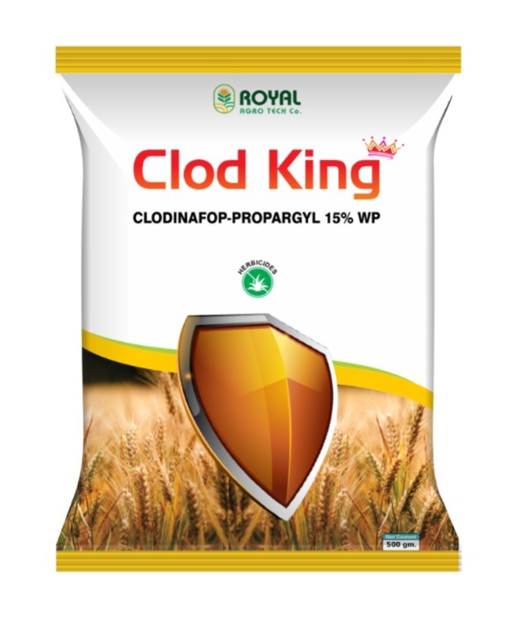 Clod King CLODINAFOP-PROPARGYL 15% WP