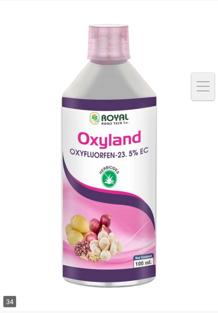 Oxyland OXYFLUORFEN-23. 5% EC Herbicide