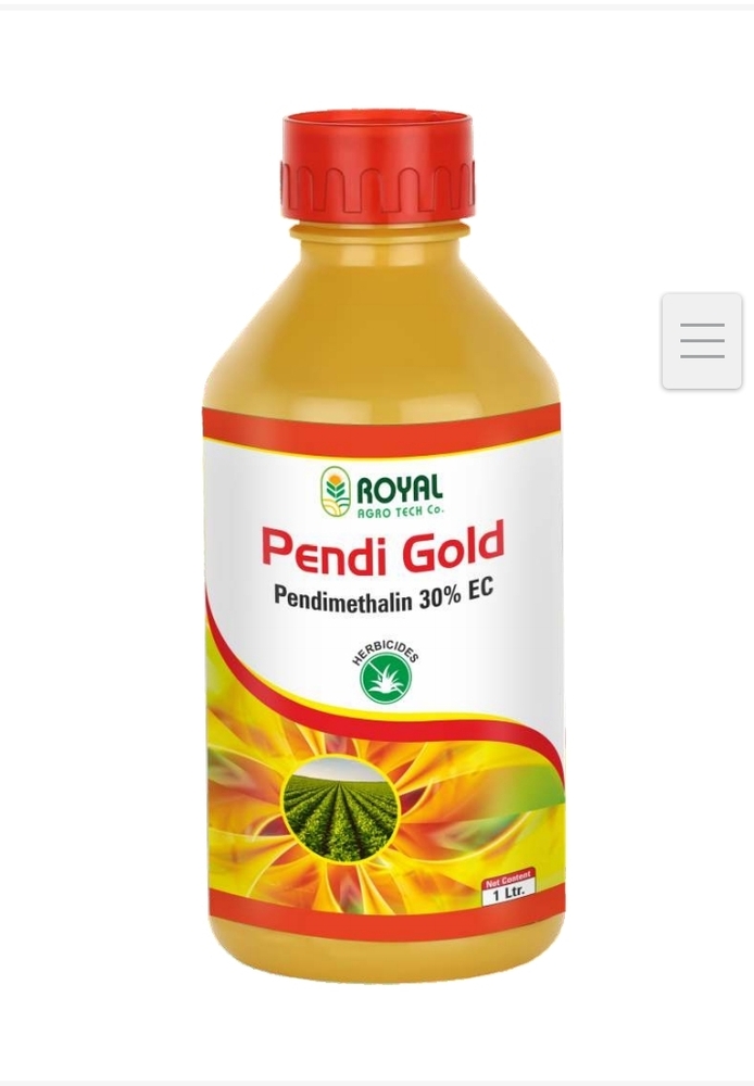 Pendi Gold Pendimethalin 30% EC Herbicide
