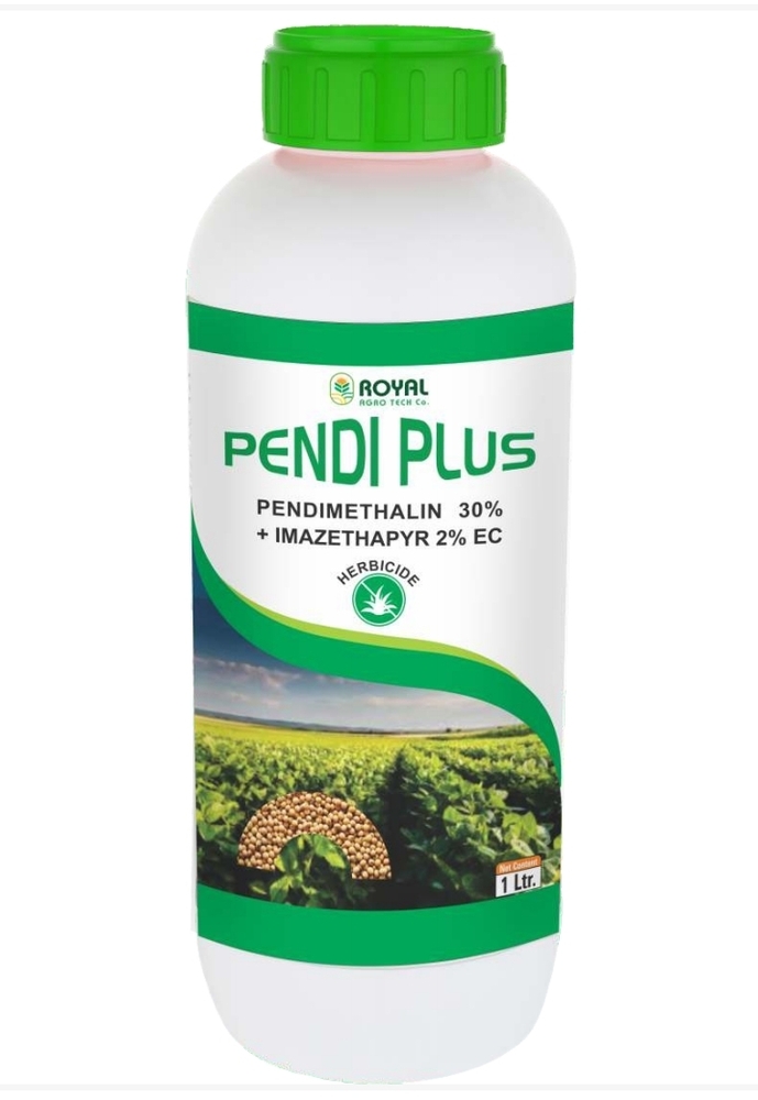 PENDI PLUS PENDIMETHALIN 30% + IMAZETHAPYR 2% EC Herbicide