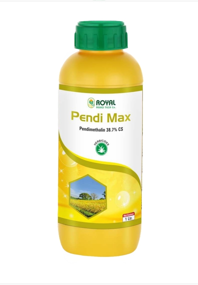 Pendi Max Pendimethalin 38.7% CS Herbicide