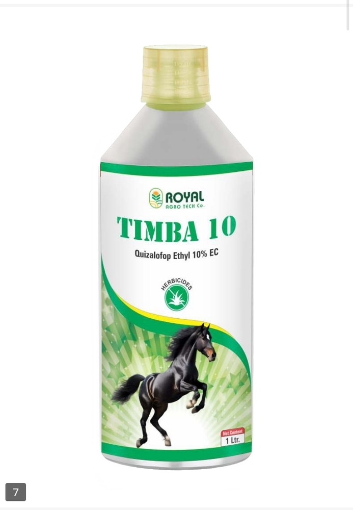 TIMBA 10 Quizalofop Ethyl 10% EC Herbicide