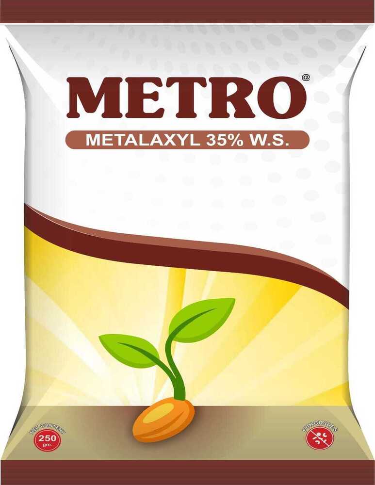 METRO Metalaxyl 35% W.S.