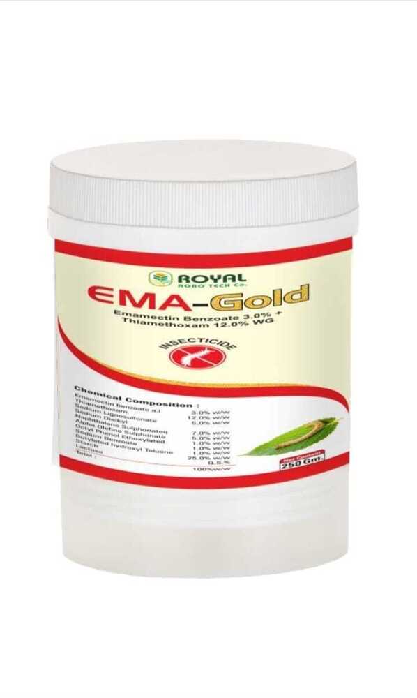 EMA Gold Emamectin Benzoate Insecticide