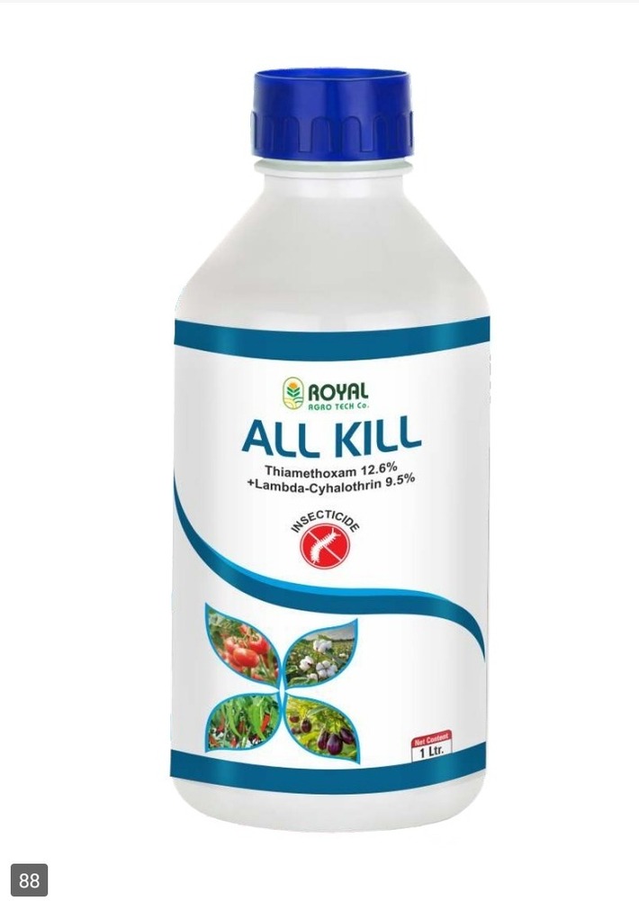 AL Kill Thiamethoxam + Lambda-Cyhalothrin Insecticide