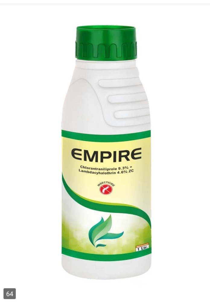 Empire Chlorantraniliprole + Lambda-Cyhalothrin Insecticide