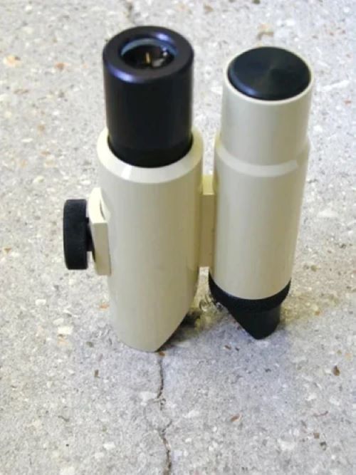 Crack Width Microscope