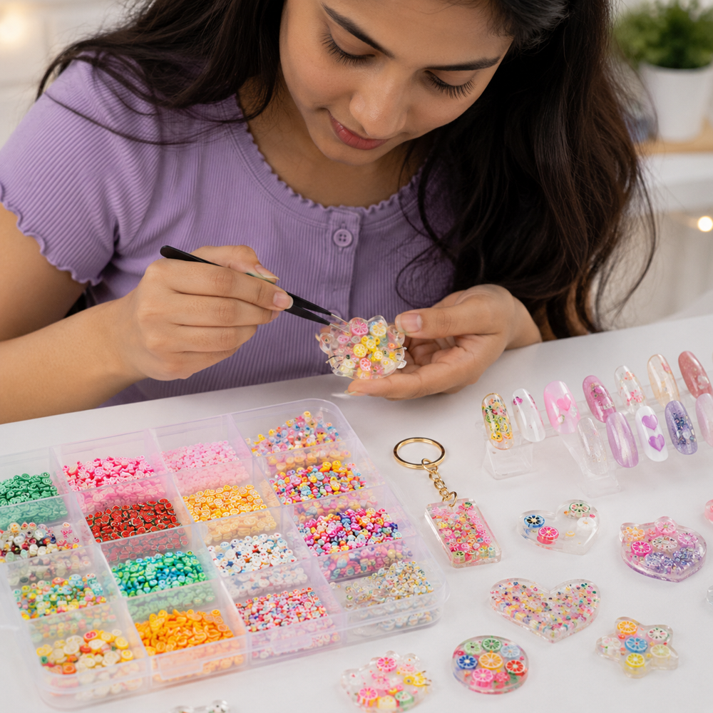 Sequence Craft Material
