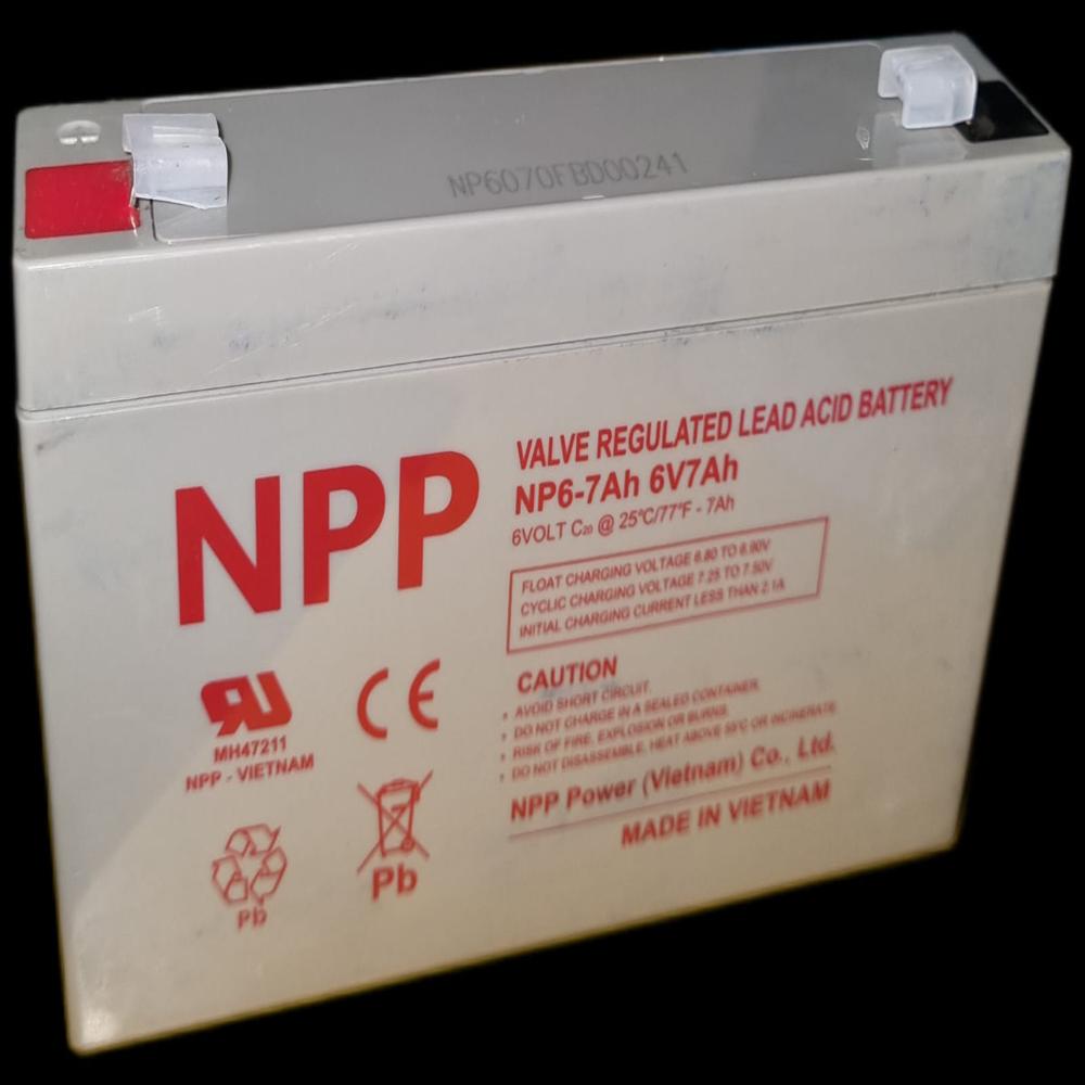 Rechargeable Lithium Battery