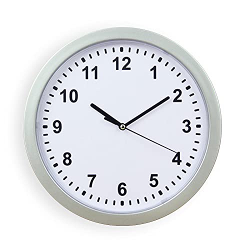 wall clock with secret compartment
