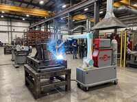 STARK-TEK Cobot 1014 MIG Welding Robot (Mobile)