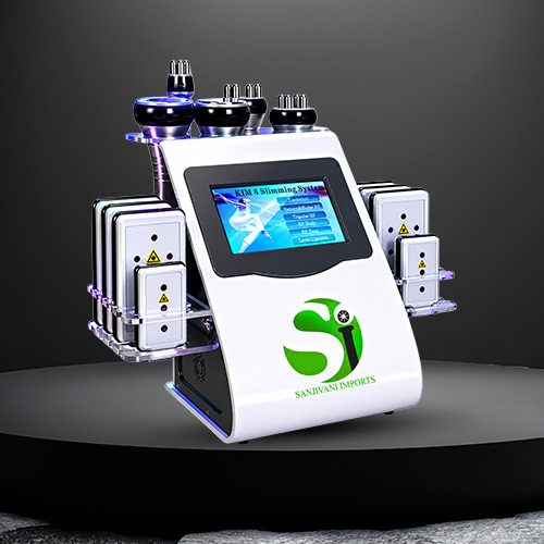 RF Cavitation Laser Lipolysis Machine