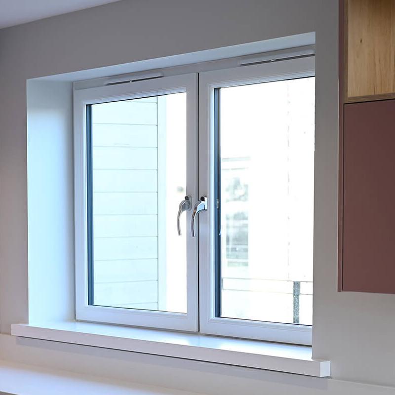 Openable Window - Application: Commercial & Residential