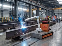STARK-TEK Cobot 1020 MIG Welding Robot (Cantilever)
