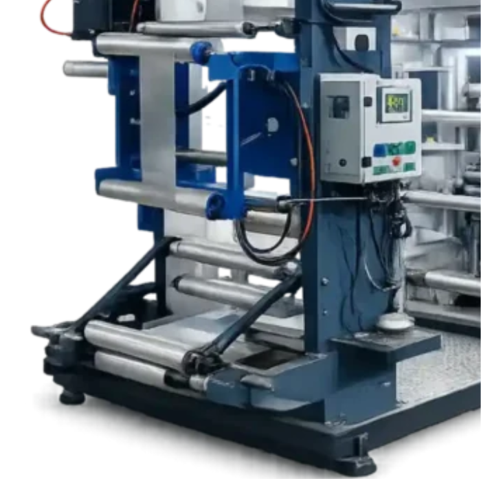 Plastic Film Printing Machine
