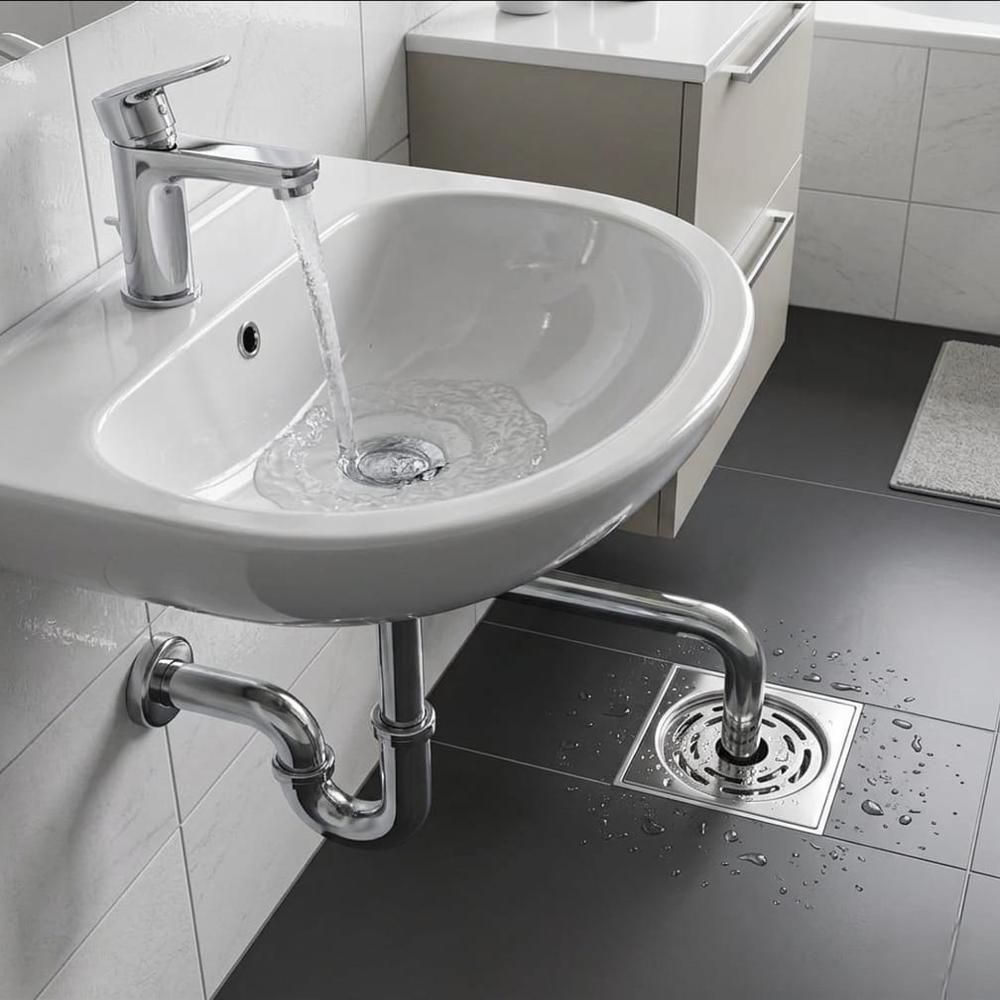 Center Hole Cockroach Trap Square - Product Type: Drains