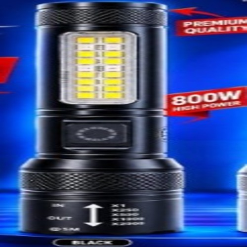 LM-7714 METAL TORCH