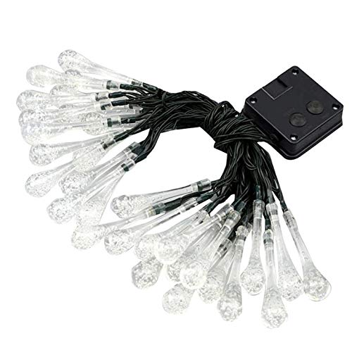 Water Drop String Lights