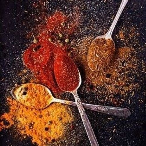 Spices Extract Powder - Color: Light Yellow To Brown