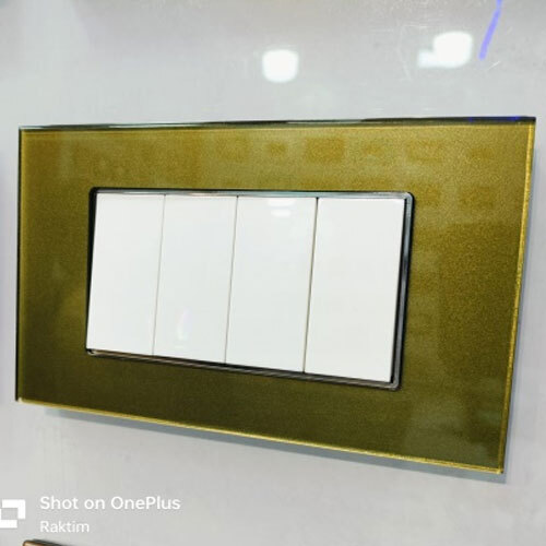 Vinayak Modular Green Colour