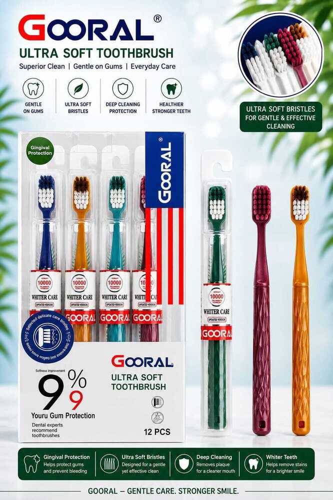 GOORAL TOTHBRUSH