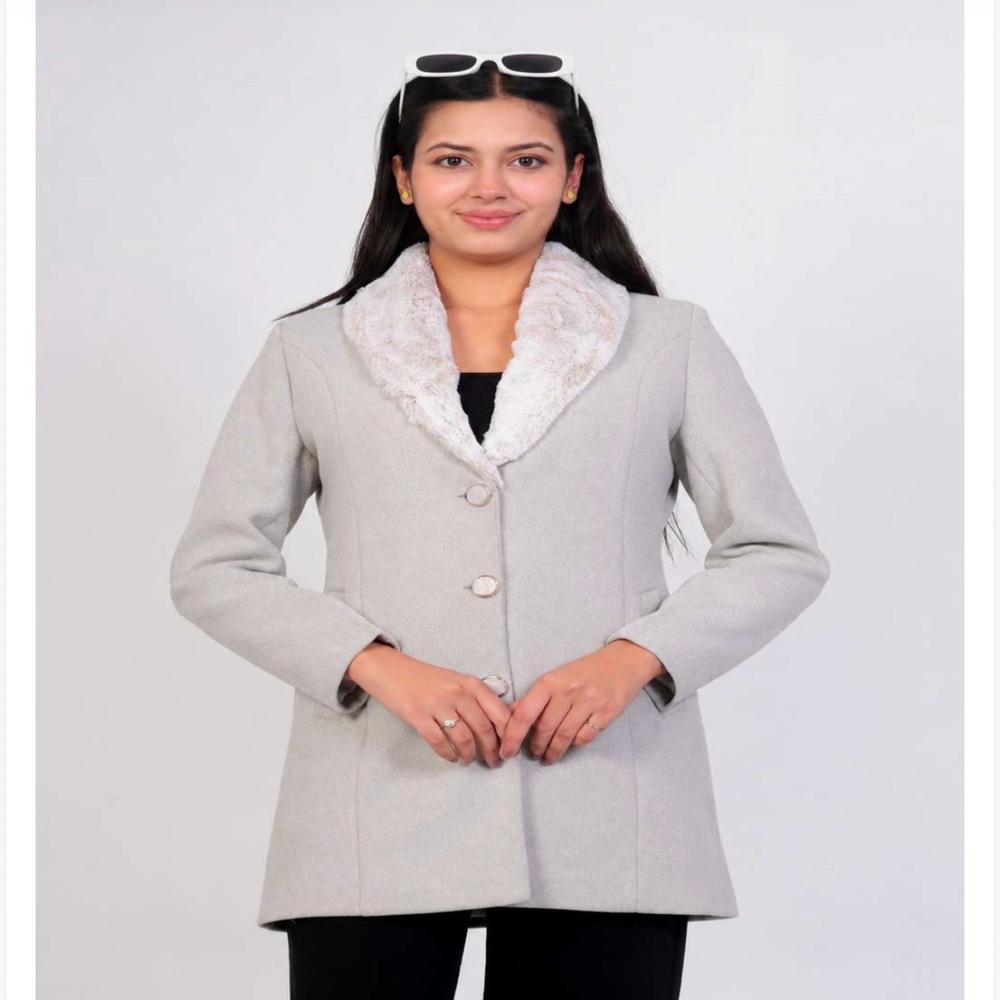 LADIES LONG COAT