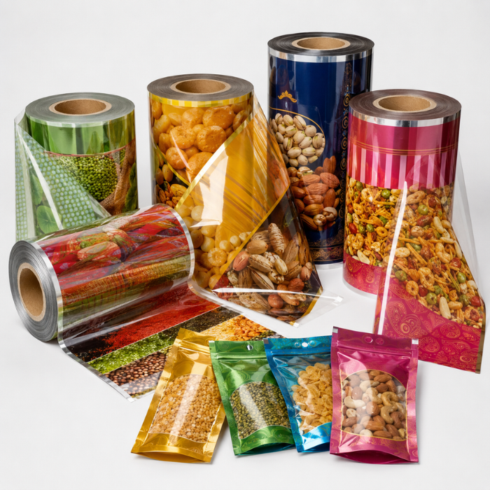 Rotogravure Machine - Bopp, Polyester, Aluminum Foil, Pp, Poly, Paper Materials, 20"-80" Printing Width, Multicolor Printing, 1 Year Warranty, Automatic Grade