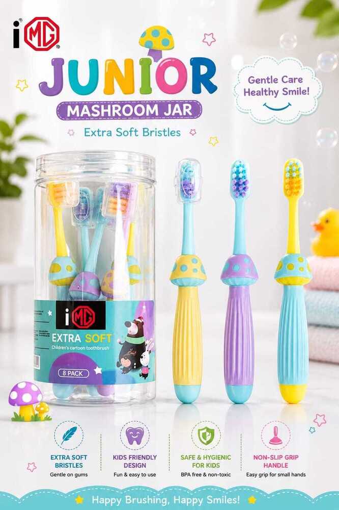 OXYFRESH TOOTHBRUSH