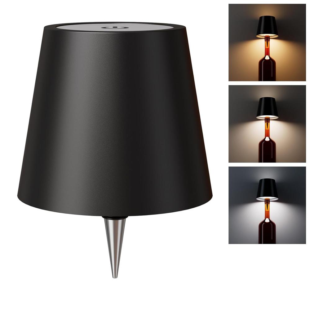 Wireless Bottle Lamp